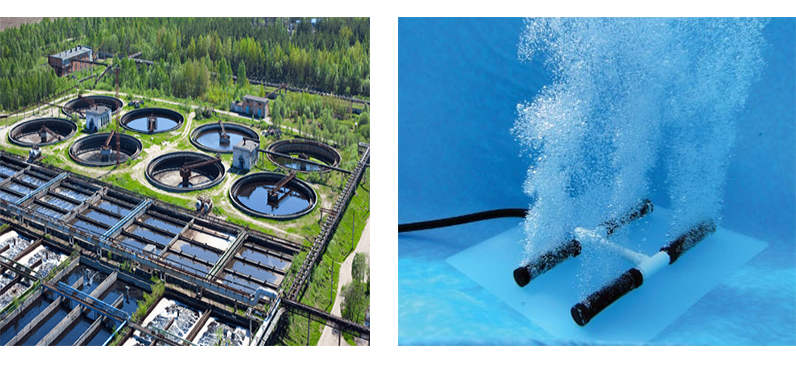  کاربرد اکسیژن مایع درتصفیه فاضلاب