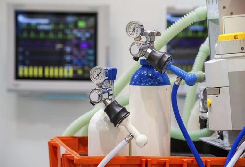 کاربرد اکسیژن مایع درحوزه پزشکی و تنفس