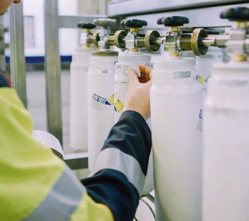 اکسیژن مایع بیمارستانی و کاربردهای آن