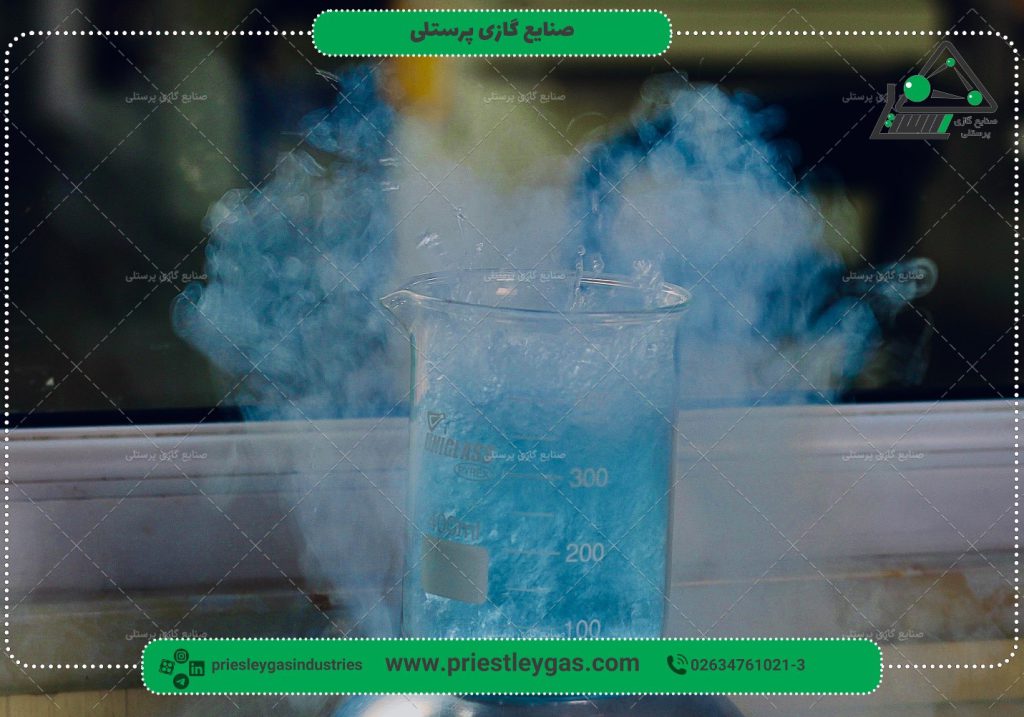 اکسیژن مایع چیست؟