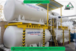 ذخیره سازی اکسیژن مایع