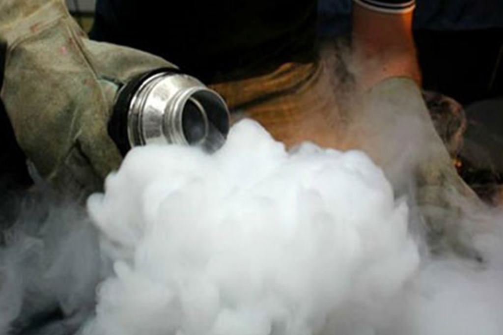 تاثیر دما و فشار بر تغییر حالت