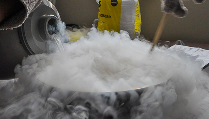 روش های تولید اکسیژن مایع