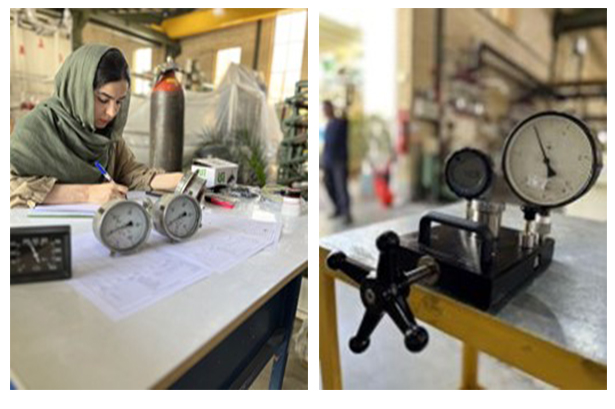 کالیبراسیون یک فرایند مستمر