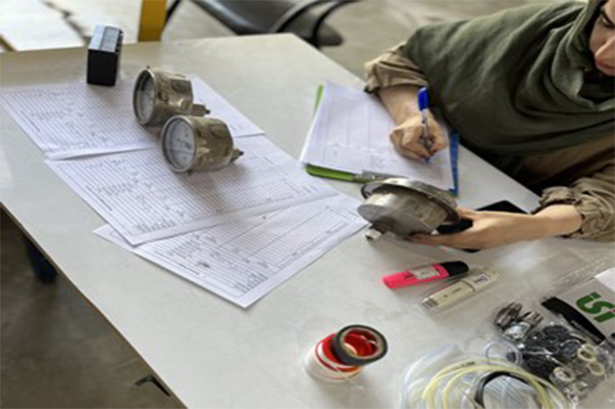 مزایای کالیبراسیون در صنایع گازی پرستلی