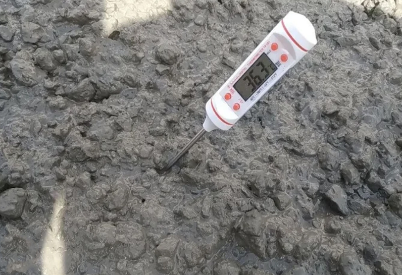 بهبود کیفیت بتن