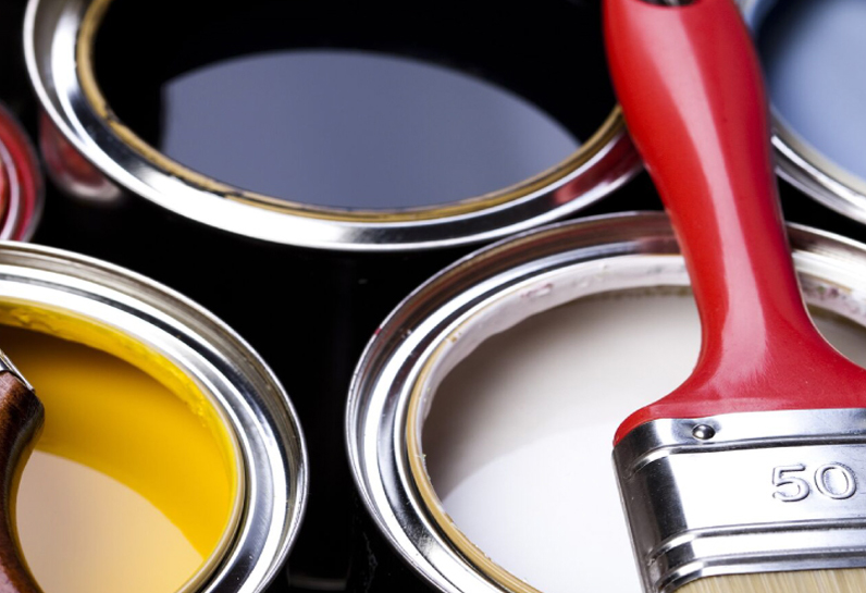 کاربرد نیتروژن مایع در خشک ­کن­‌های رنگ