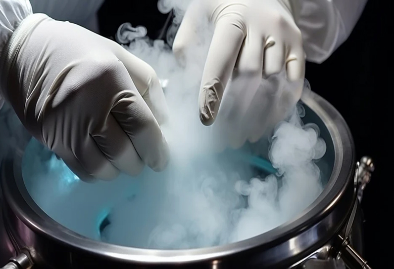 مزایای استفاده از نیتروژن در CCV