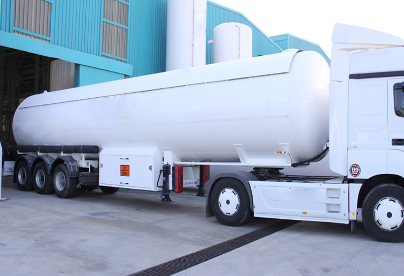 استانداردهای ایمنی حمل و نقل کرایوژنیک