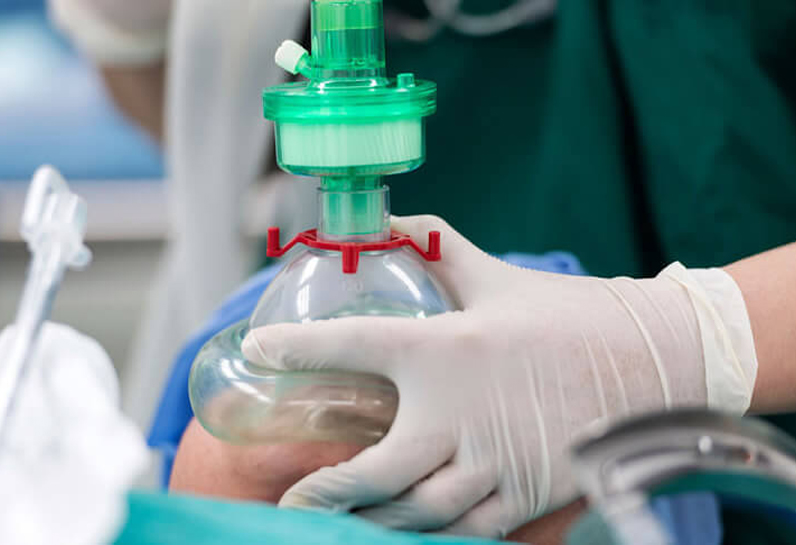 درمان بیماری های تنفسی با اکسیژن مایع