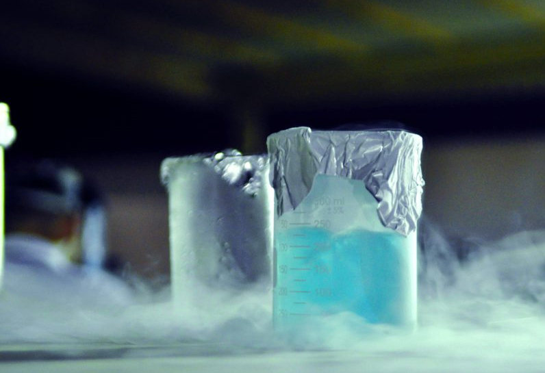 کاربرد نیتروژن مایع در خنک‌کاری ابزار برش