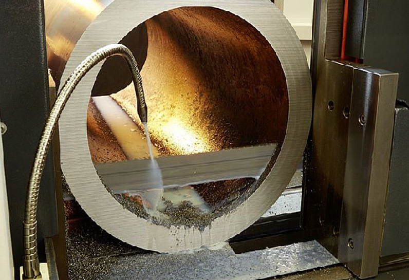 عملیات حرارتی خاص با نیتروژن مایع 