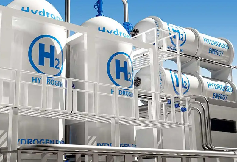 کاربردهای سوخت هیدروژنی