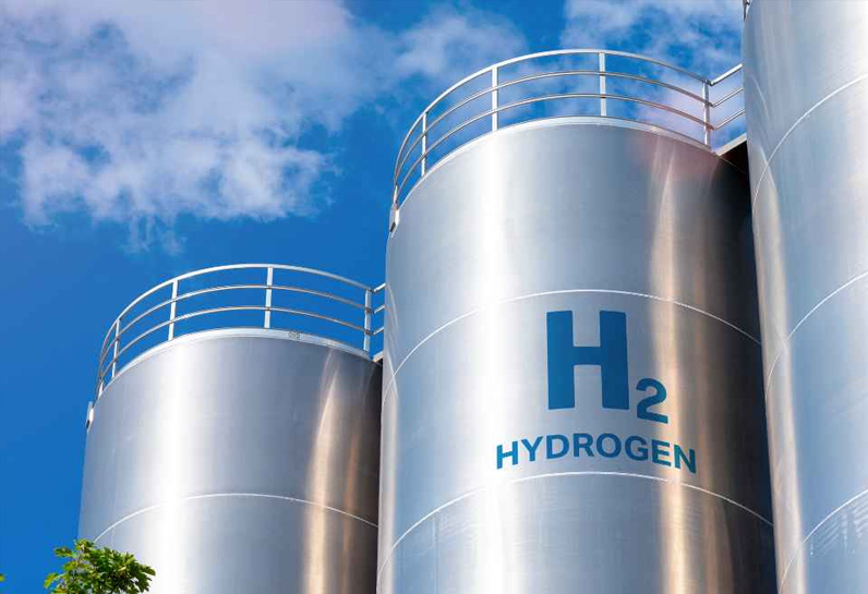 سوخت هیدروژنی