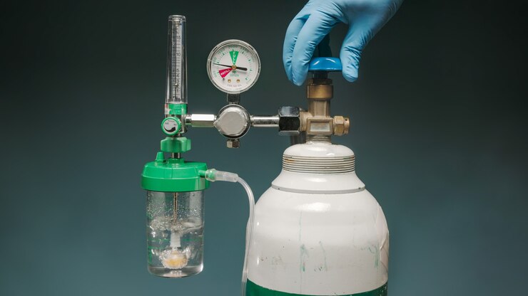 نکات ایمنی استفاده از اکسیژن مایع