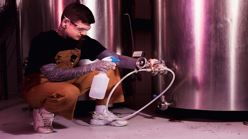 گامهای ۵ گانه چرخه نیتروژن مایع؛ از هوا تا زمین