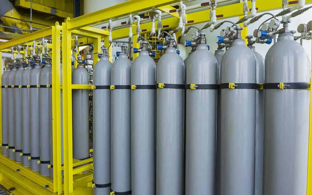 نقش اکسیژن در فرآیندهای صنعتی