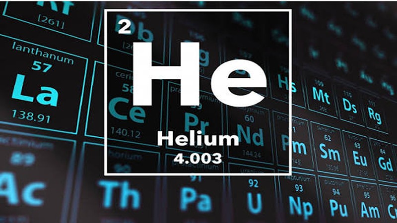 گاز هلیوم چیست؟ معرفی کاربردها، ویژگی‌ها و خطرات